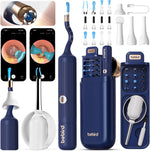 Bebird Pro Ear Wax Removal Kit, 1920P HD Visual Ear Otoscope with Camera & Light, Safe Ear Cleaning Tool for Adults & Kids