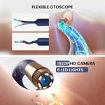 Bebird Pro Ear Wax Removal Kit, 1920P HD Visual Ear Otoscope with Camera & Light, Safe Ear Cleaning Tool for Adults & Kids