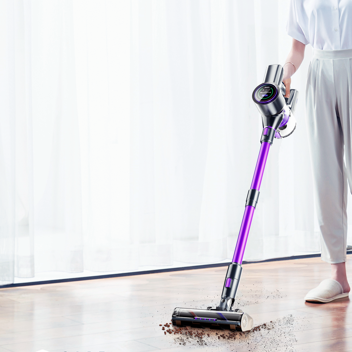 Aspirateur sans fil P40