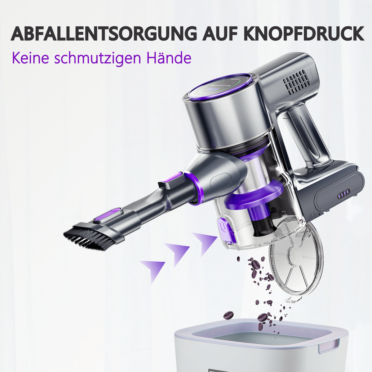 Aspirateur sans fil P40