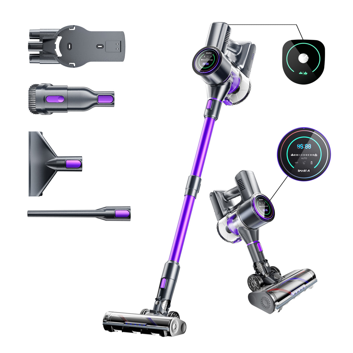 Aspirateur sans fil P40