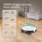 G50 Roboterstaubsauger