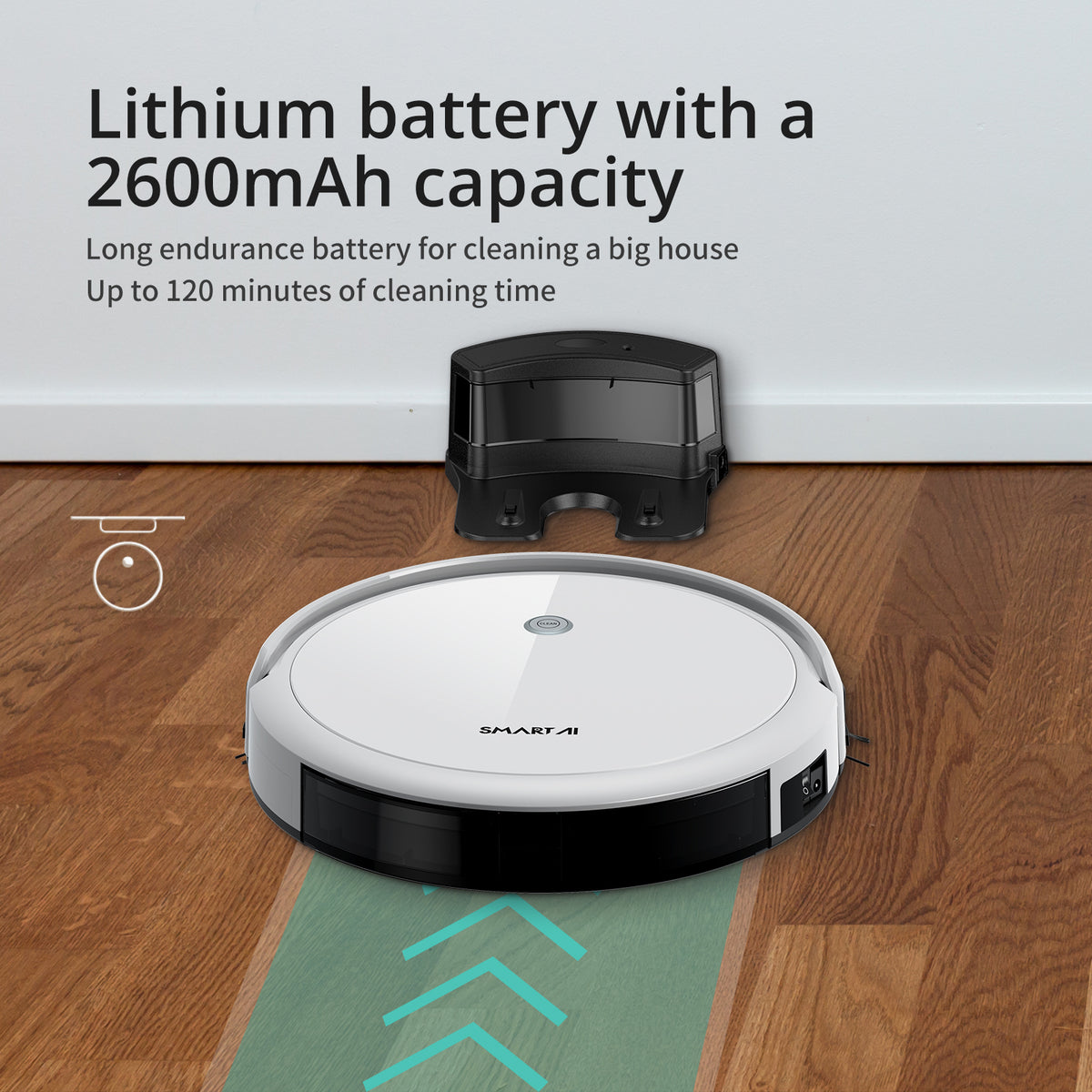 G50 Roboterstaubsauger