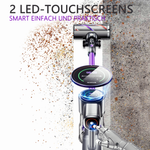 P40 Kabelloser Staubsauger