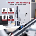 H5 Kabelloser Staubsauger