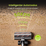 V6 Akku‑Staubsauger