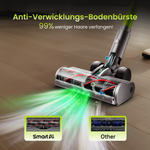 V6 Akku‑Staubsauger